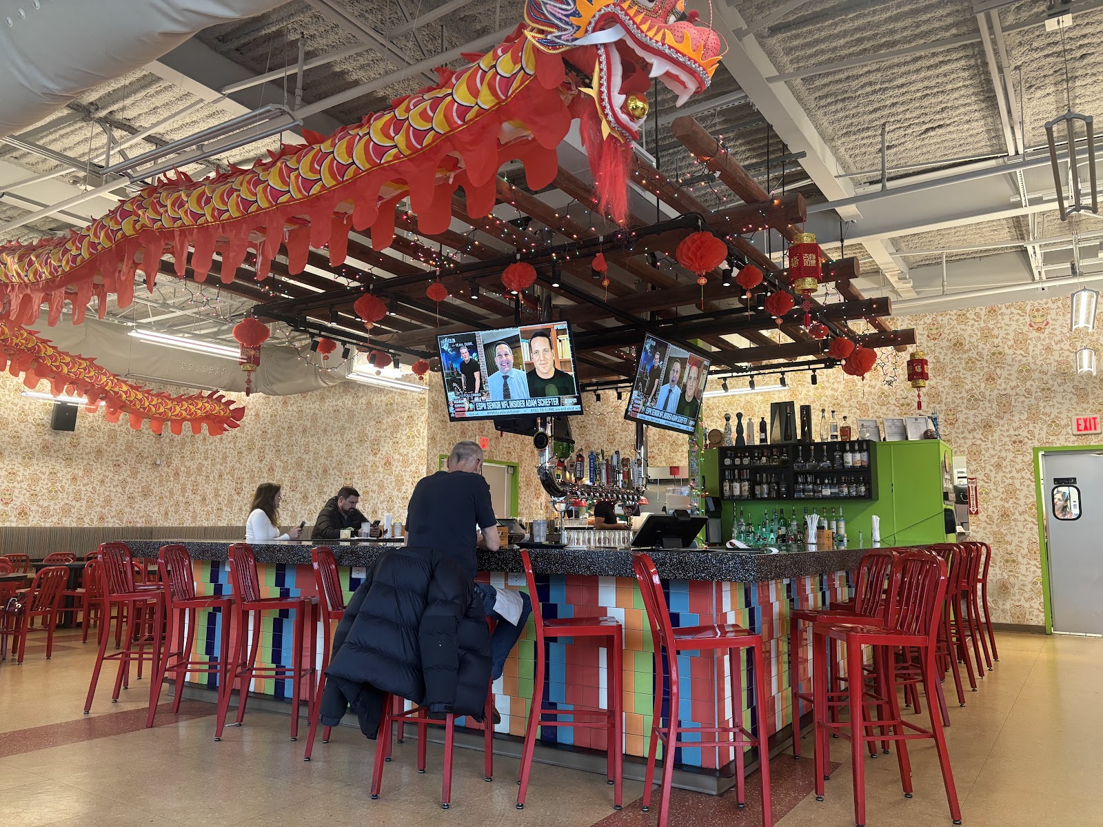 Wong's Tacos