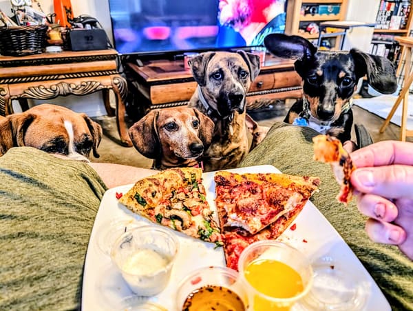 Galaxy Pizza
