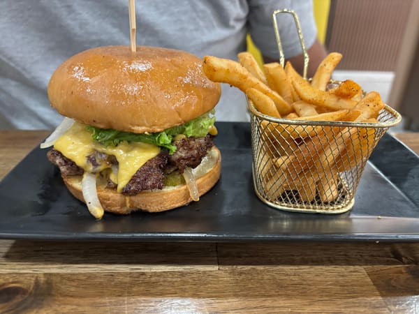 Stack and Smash Burgers