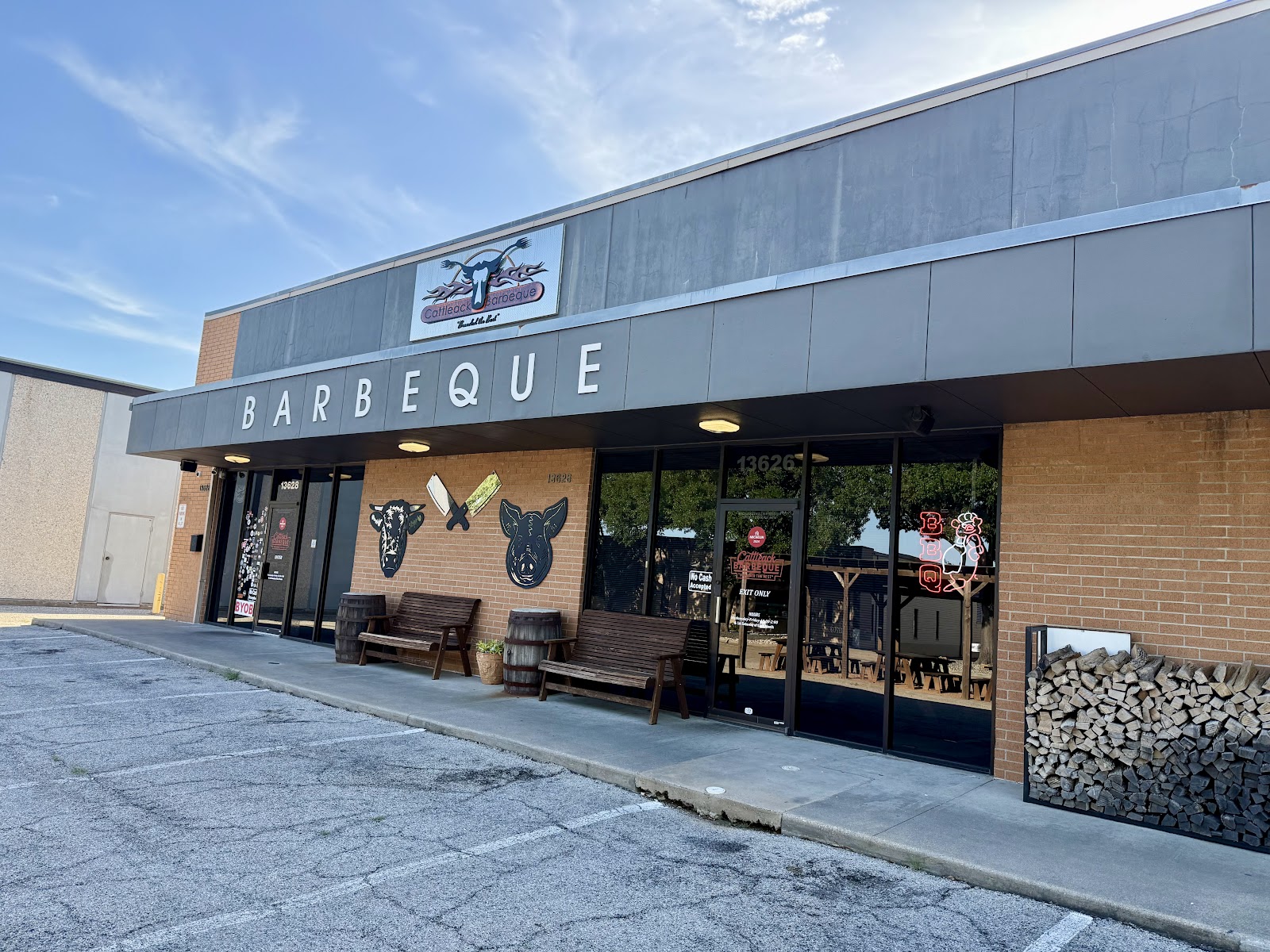 Cattleack Barbeque