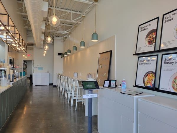 Danbi Seasonal Kitchen
