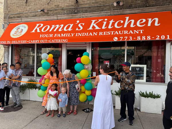 Roma’s Kitchen