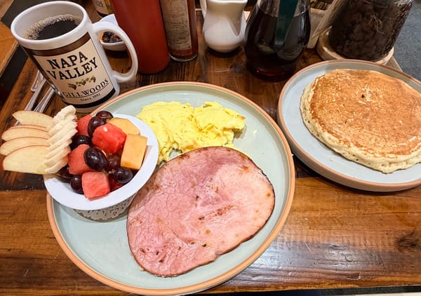 Gillwoods Cafe