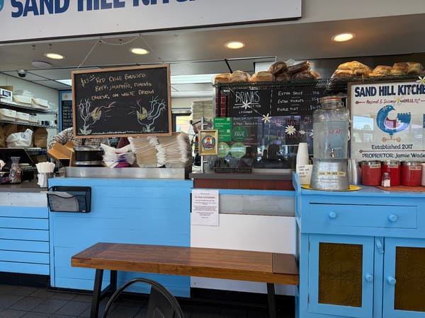 Sand Hill Kitchen
