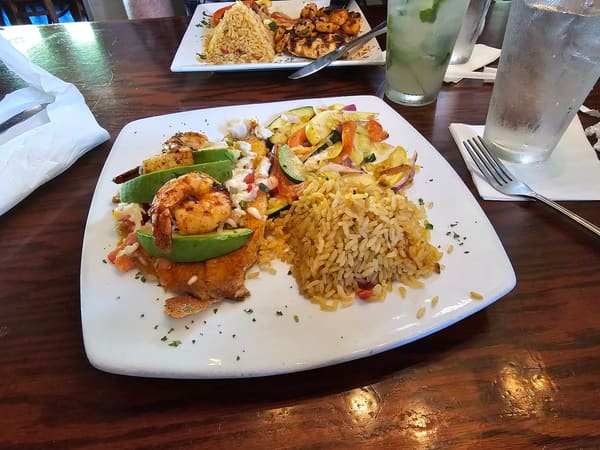 Rj Mexican Cuisine