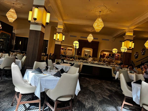 Chama Gaucha Brazilian Steakhouse- Downtown San Antonio
