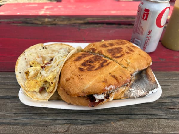 Taqueria el trompo mayor