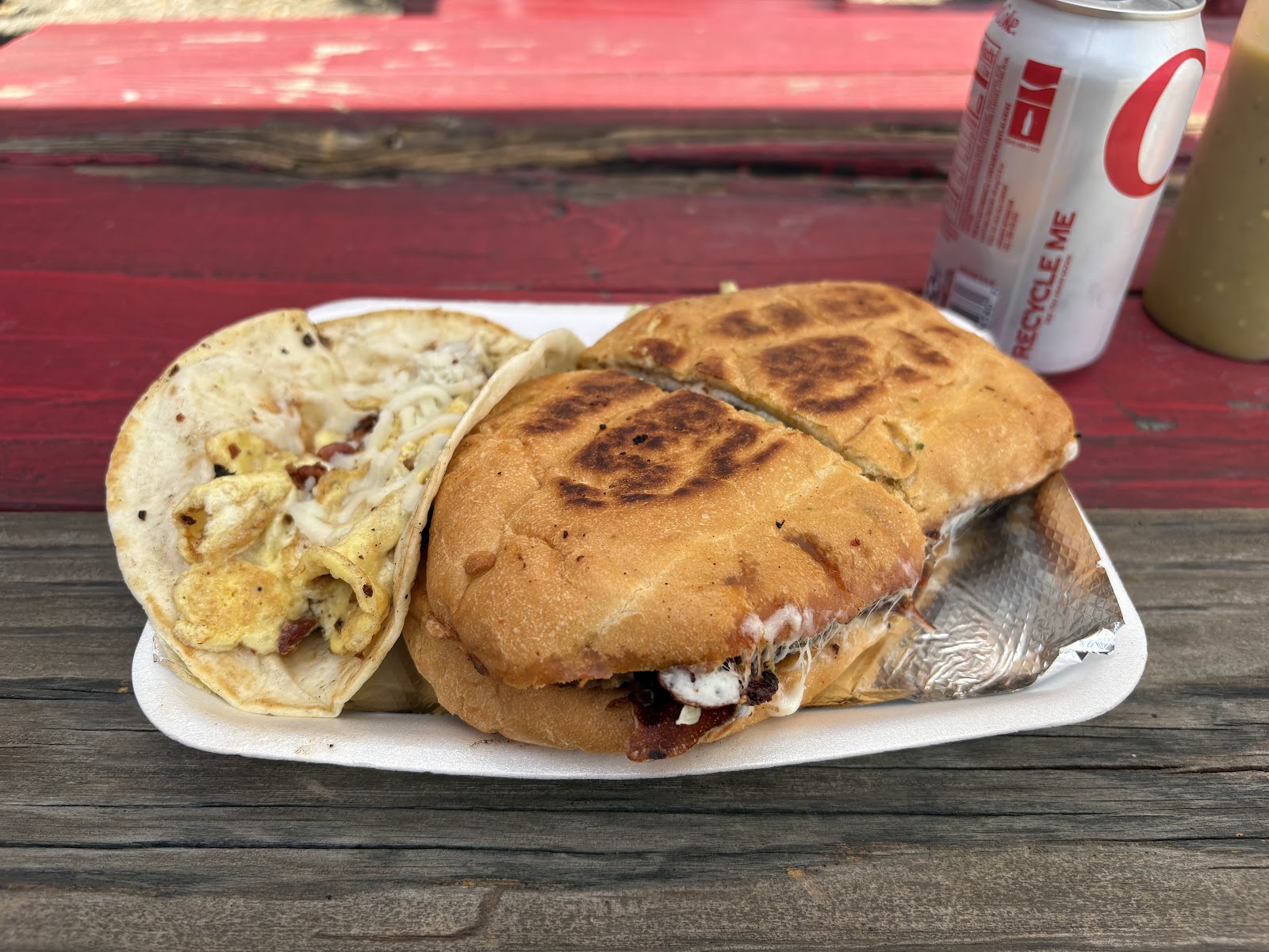 Taqueria el trompo mayor