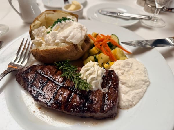 Harris' Restaurant - The San Francisco Steakhouse
