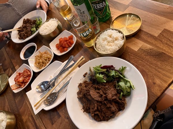 Gangnam Korean Restaurant