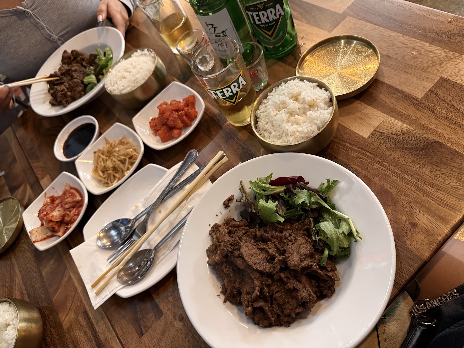 Gangnam Korean Restaurant