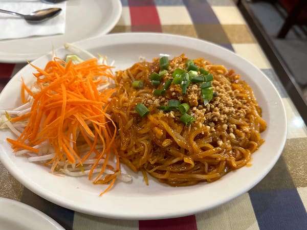 Amazing Thai Cuisine
