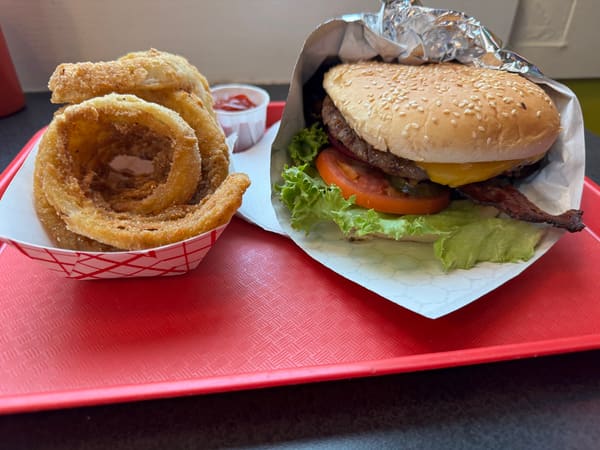 Red Mill Burgers