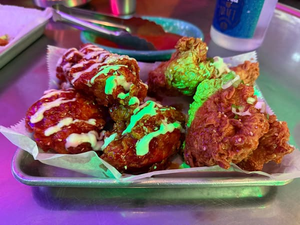 Noori Pocha/Chicken - Clawson