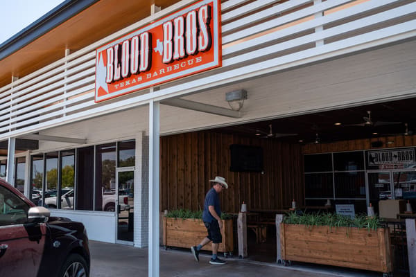 Blood Bros. BBQ