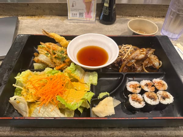Su Shin Izakaya