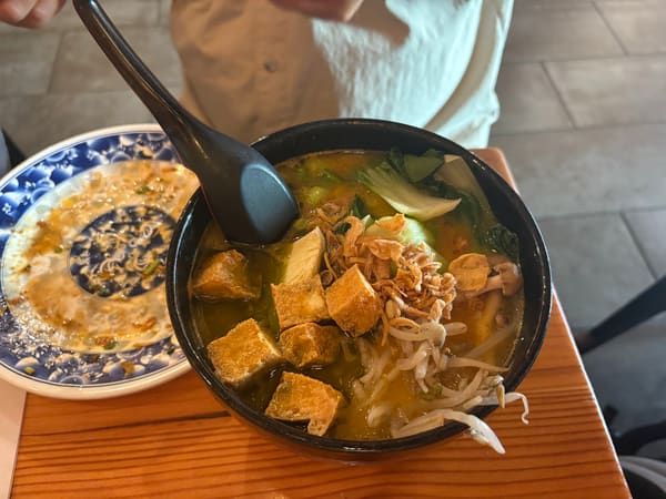 Mecha Noodle Bar