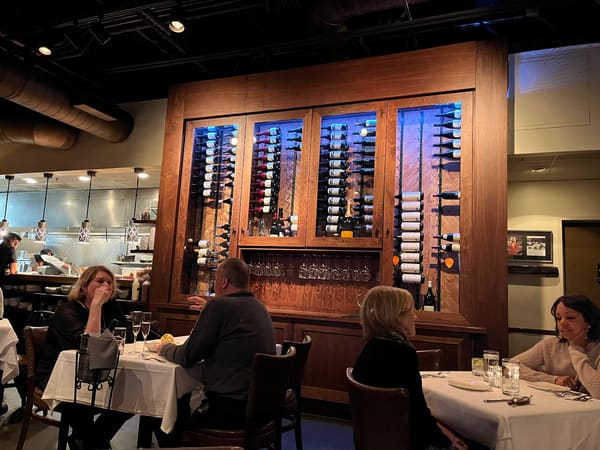 Haven Restaurant and Bar