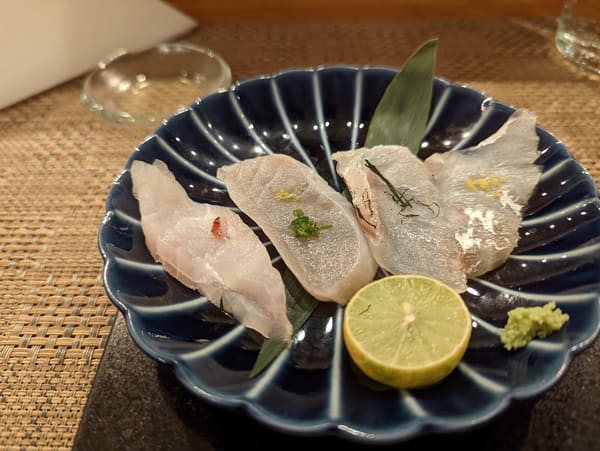 Sushi Sho Rexley