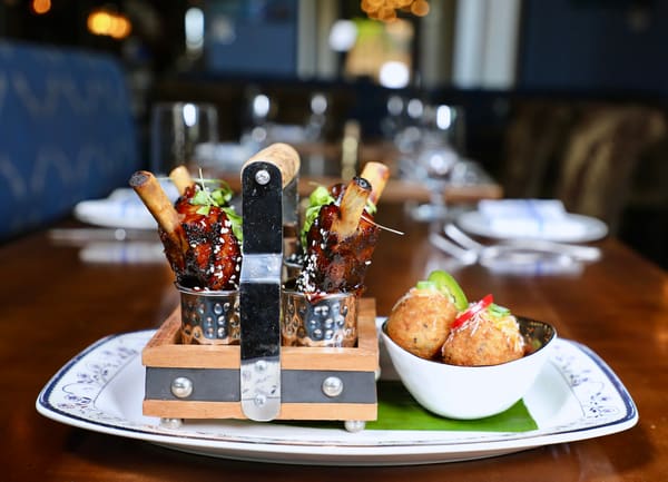 Maison Pucha Bistro
