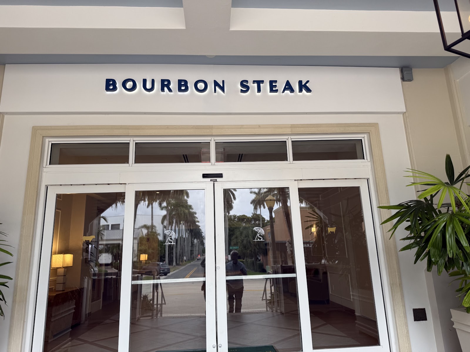 Bourbon Steak by Michael Mina