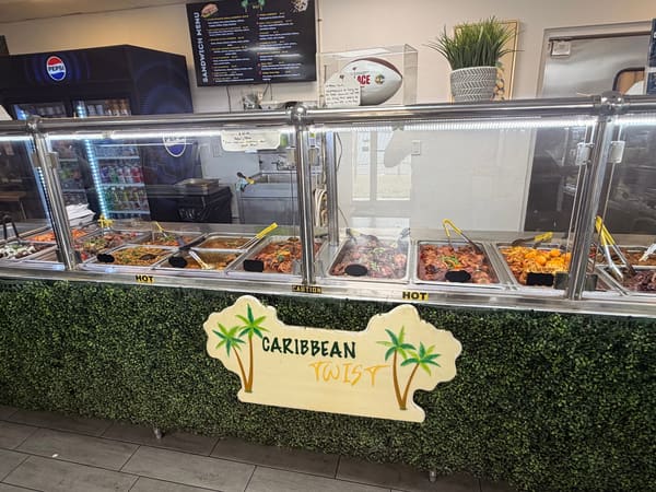 Caribbean Twist