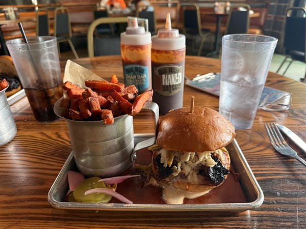 Char Bar
