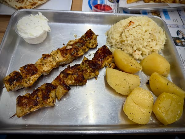 Mykonos Grill Restaurant