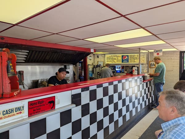 35th Street Red Hots