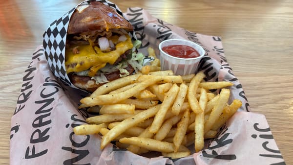 Francis Burger Joint
