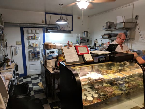 Appetite Repair Shop