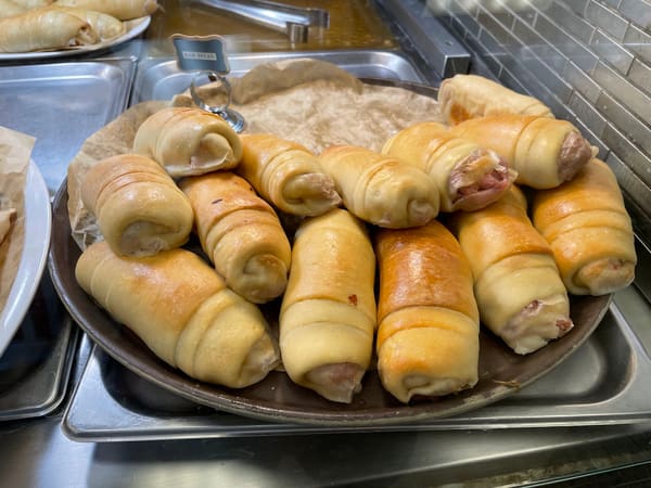 European Corner Panadería Venezolana