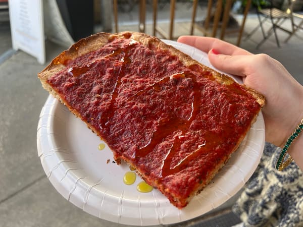Nannie Franco's Pizzeria