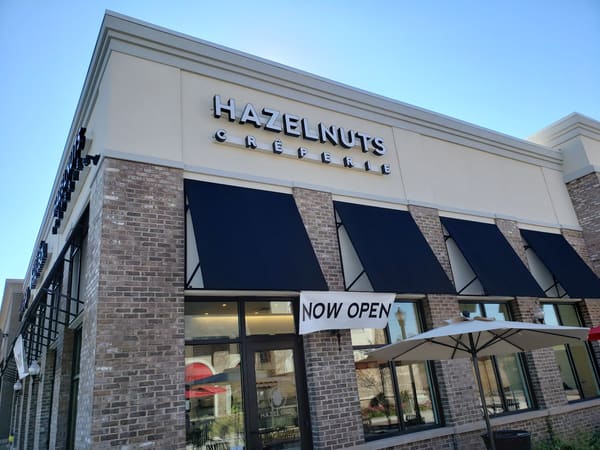 Hazelnuts Creperie