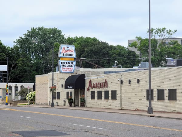 Mancini’s Char House