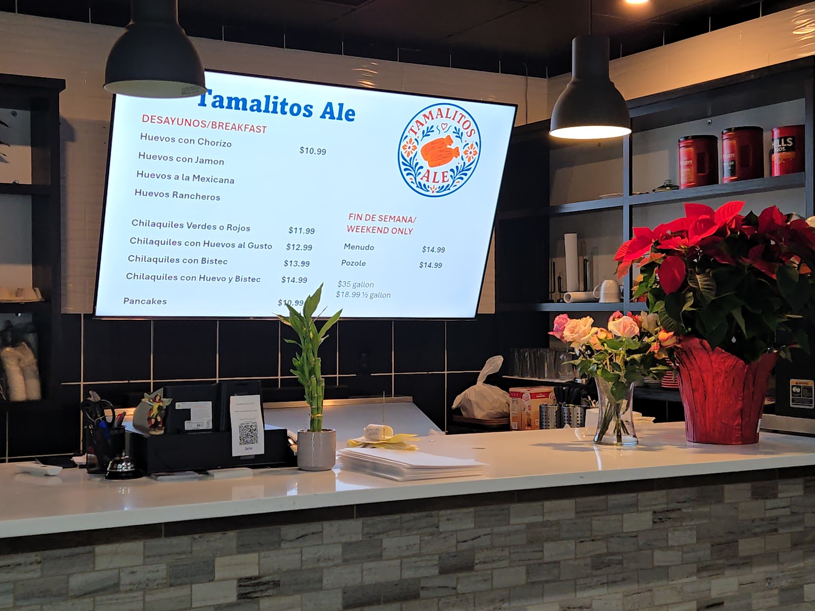 Tamalitos Ale