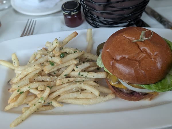 Halls Chophouse Greenville