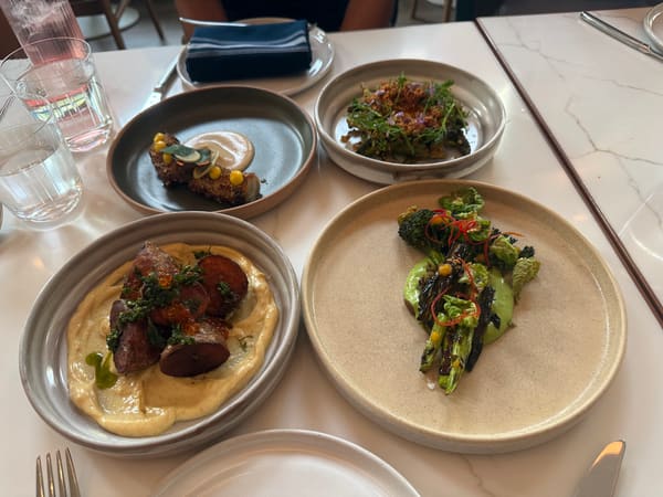 Echelon Kitchen and Bar