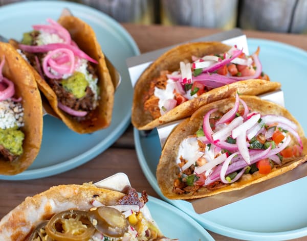 Hola Arepa | Latin American