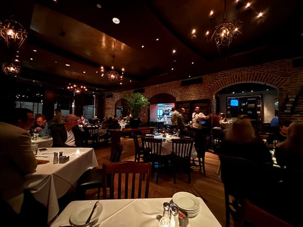 Chophouse New Orleans