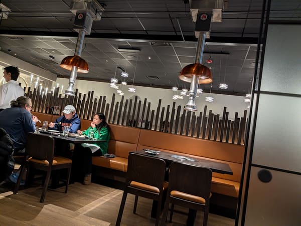 Dolsan Korean BBQ and Sushi Restaurant