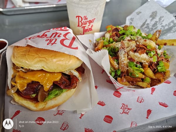 The Burger Joint