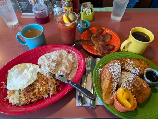Geraldine's Counter Restaurant