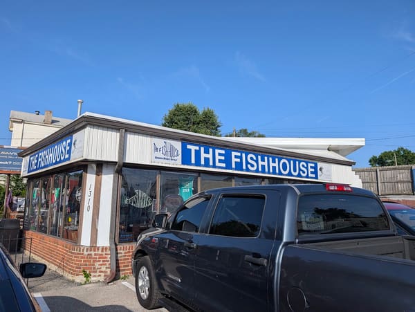 The Fish House