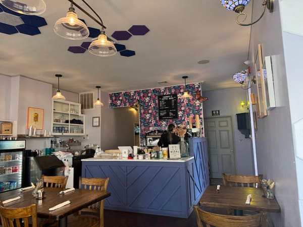 Hannah K Cafe