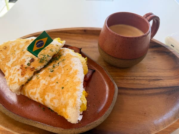 TAP Brazilian Café – 100% Gluten-Free | Tapioca Sandwiches & Açaí | Brickell - Miami