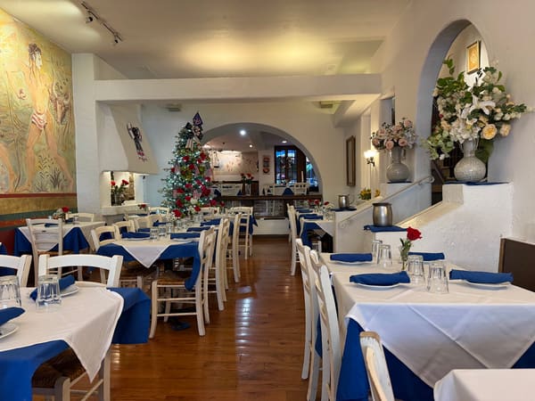Taverna Cretekou