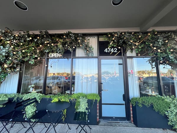 Velour Restaurant