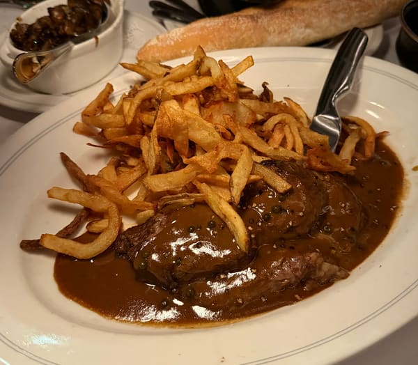 Mon Ami Gabi