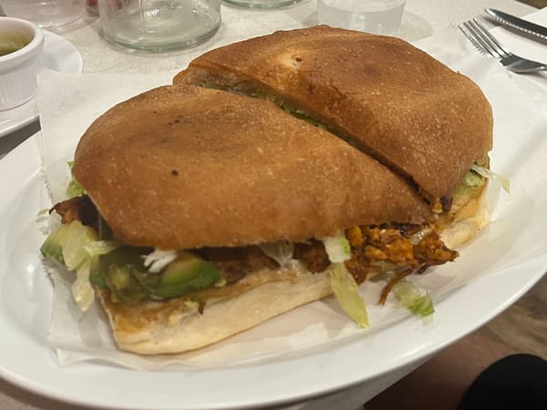 México Lindo Y Que Rico Restaurant